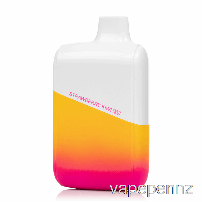 iJoy Bar IC8000 Disposable Strawberry Kiwi VAPE NZ